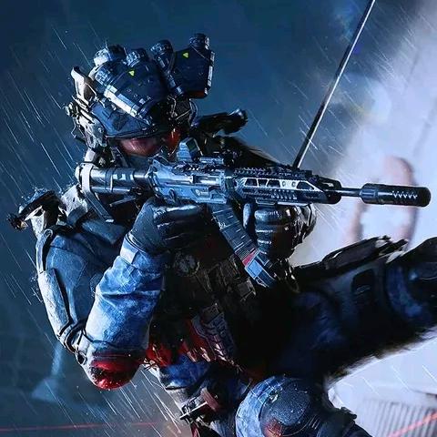 大大怪（三角洲日常）