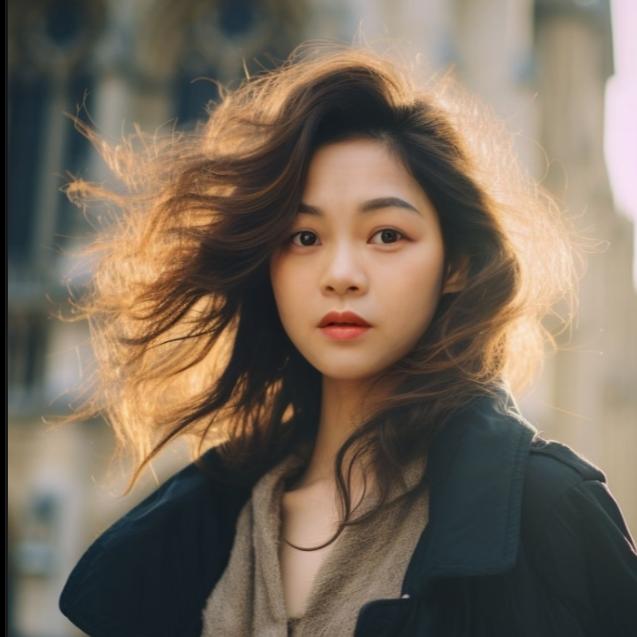 努力的燕子