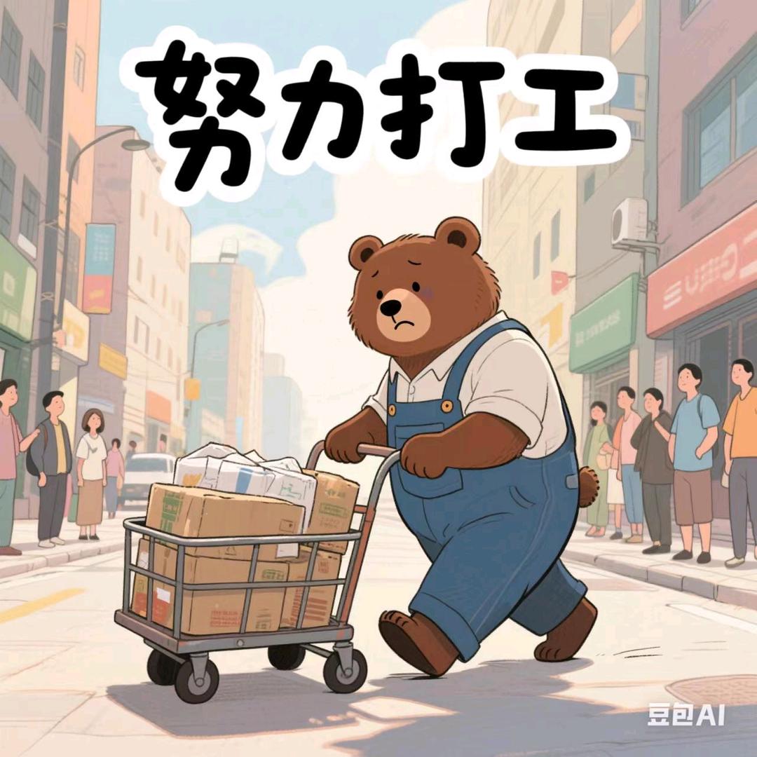 街头潮力场