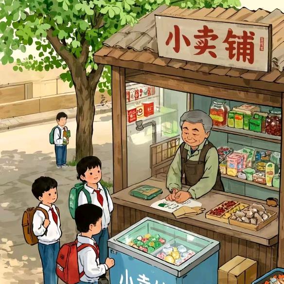 蘇一鳴零食6号店