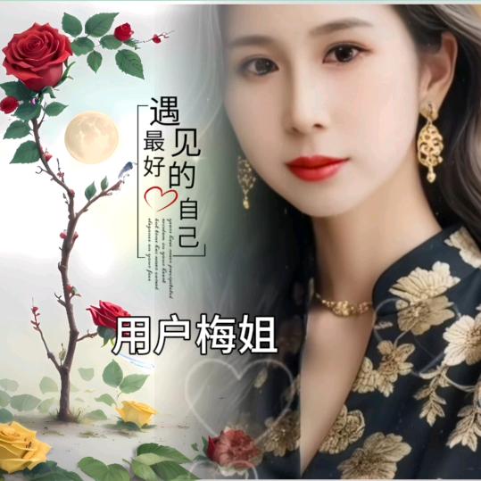 用户梅姐