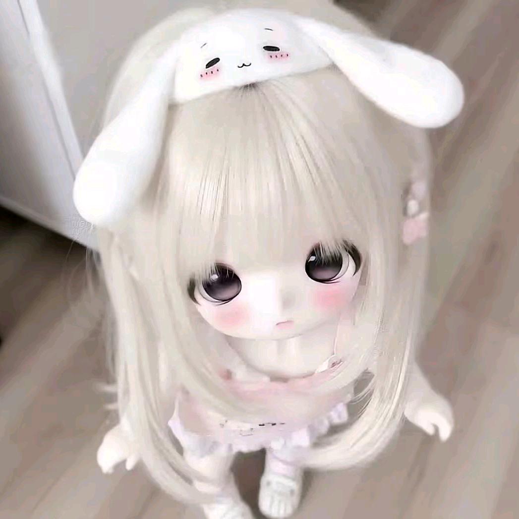 忧郁喵喵晶