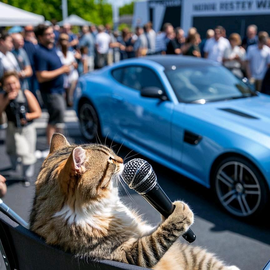 懒猫说车