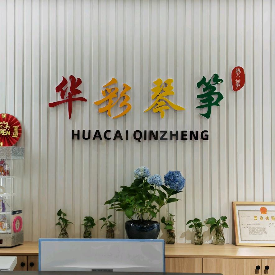 梅老师华彩古筝