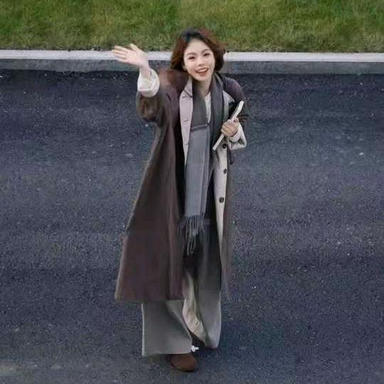 几里与麻-直播穿搭