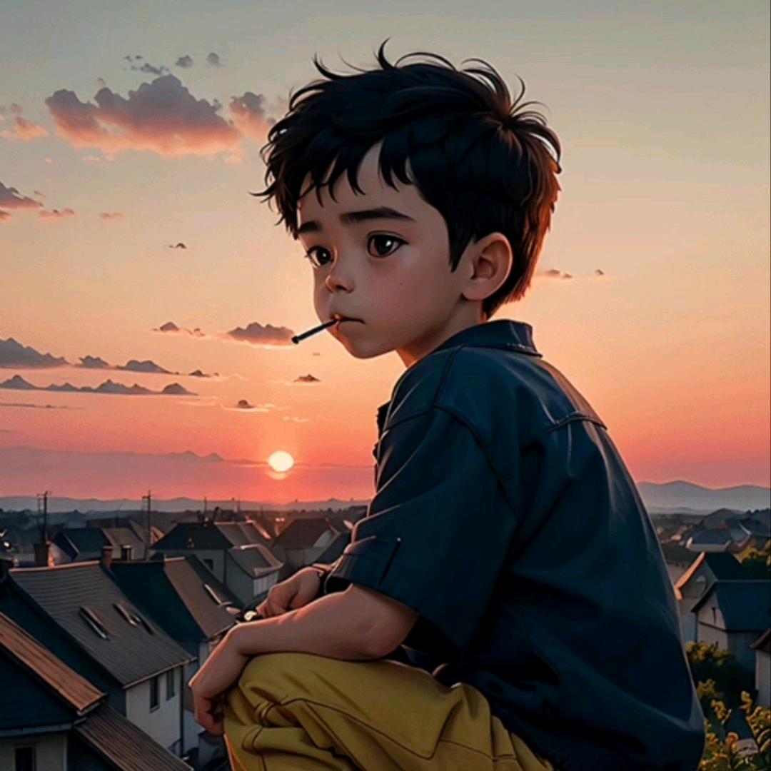 烟酒续余生🚬🍻