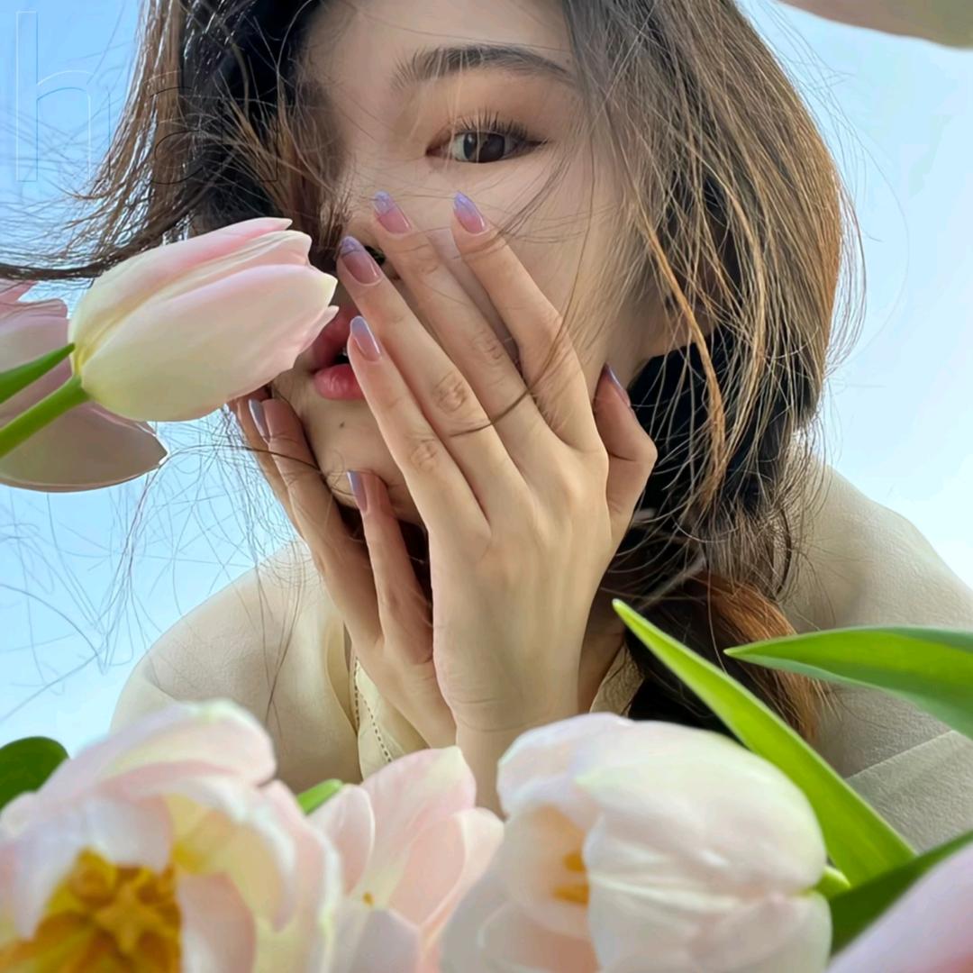 晚间.