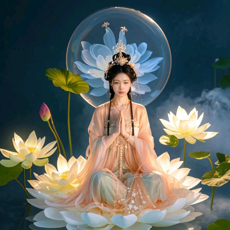 佛缘～南無觀世音菩萨