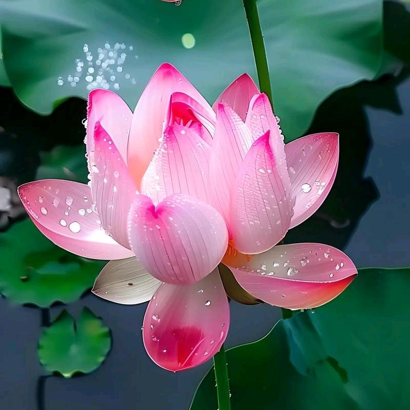 荷塘清韵