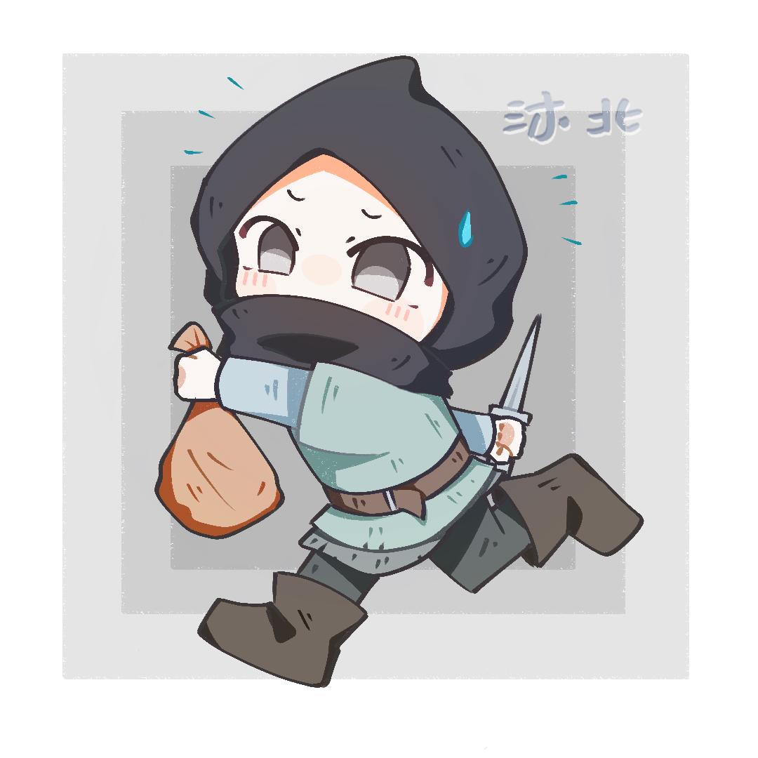 沐北（dark and darker）