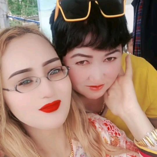 好姐妹歌手🎤🎤