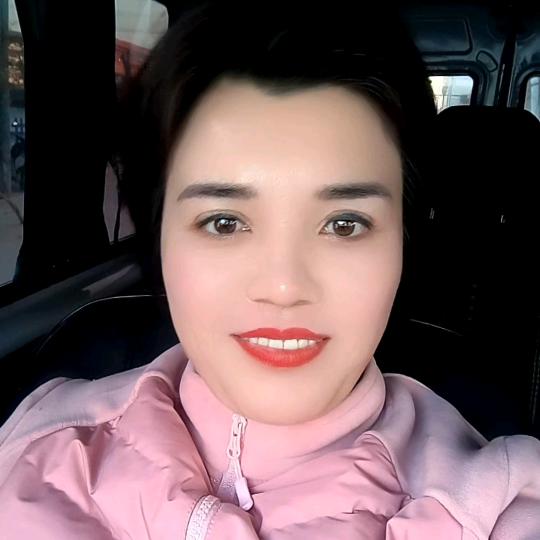 刘海霞拉香客司机