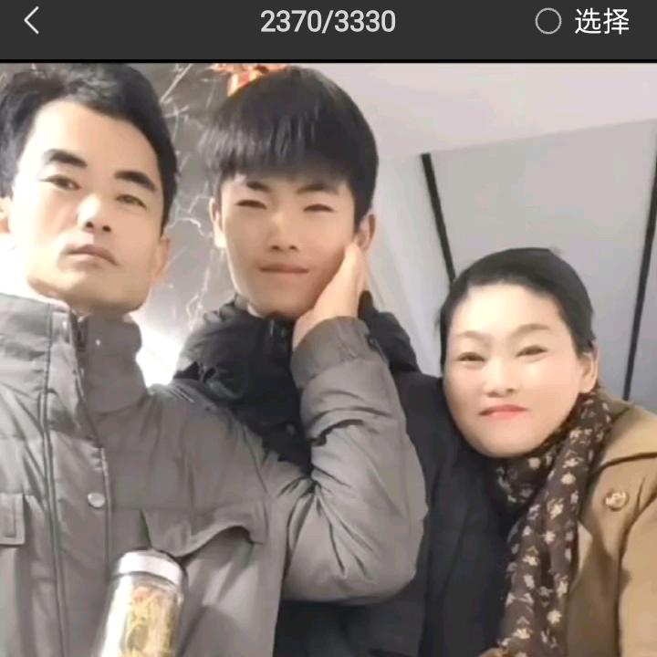 蒙恩的人