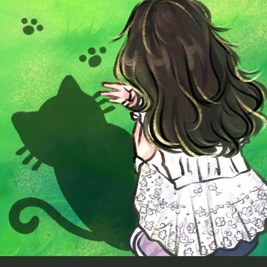 迷失森林的小鹿 ੭ﾞ