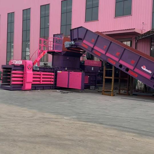 华凤机械打包机