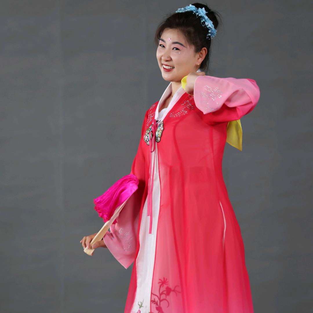 海阳秧歌~王大娘儿