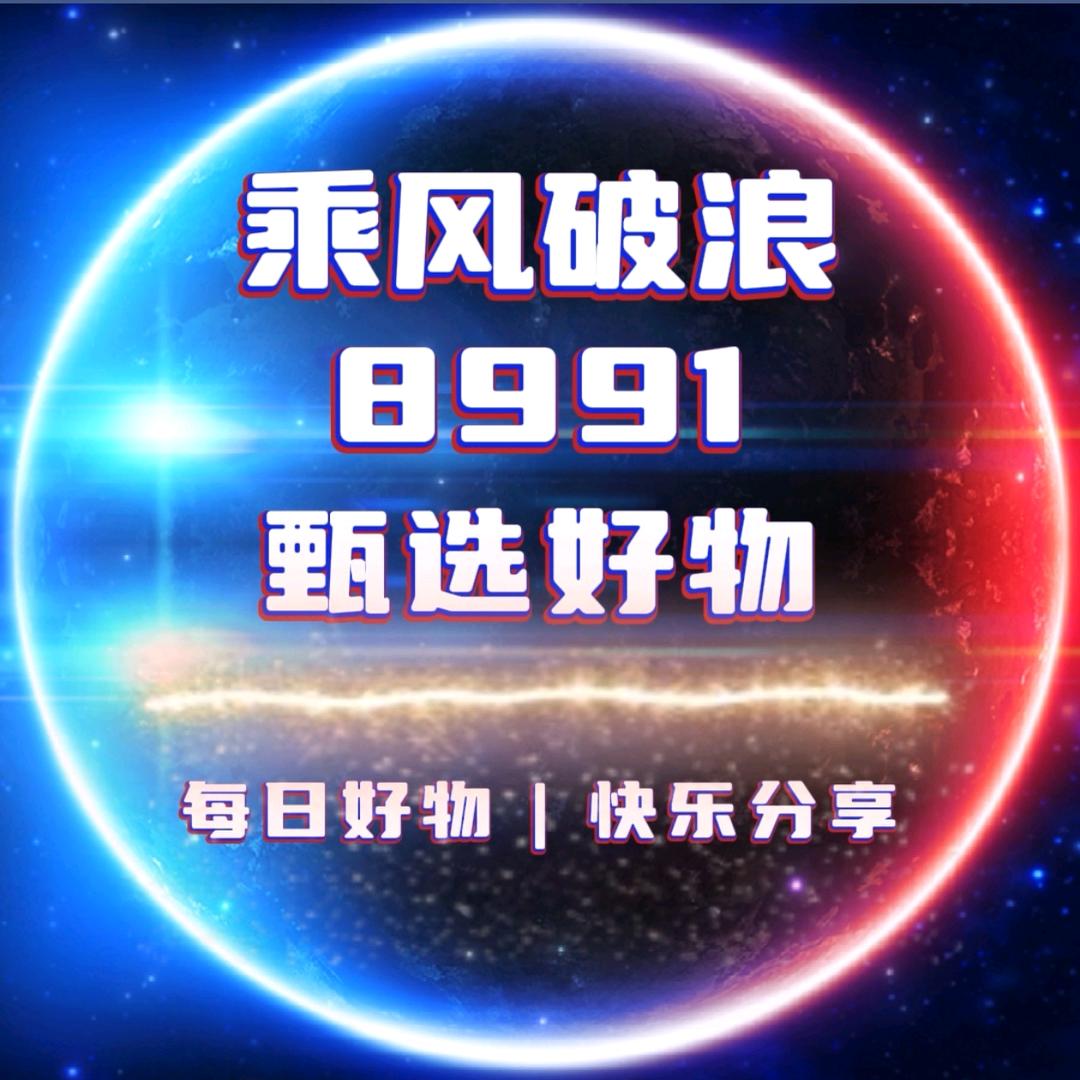 乘风破浪8991甄选好物