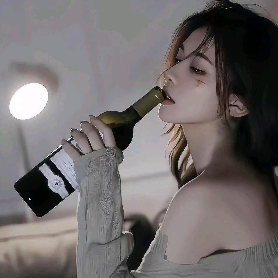 “倔强女生i”
