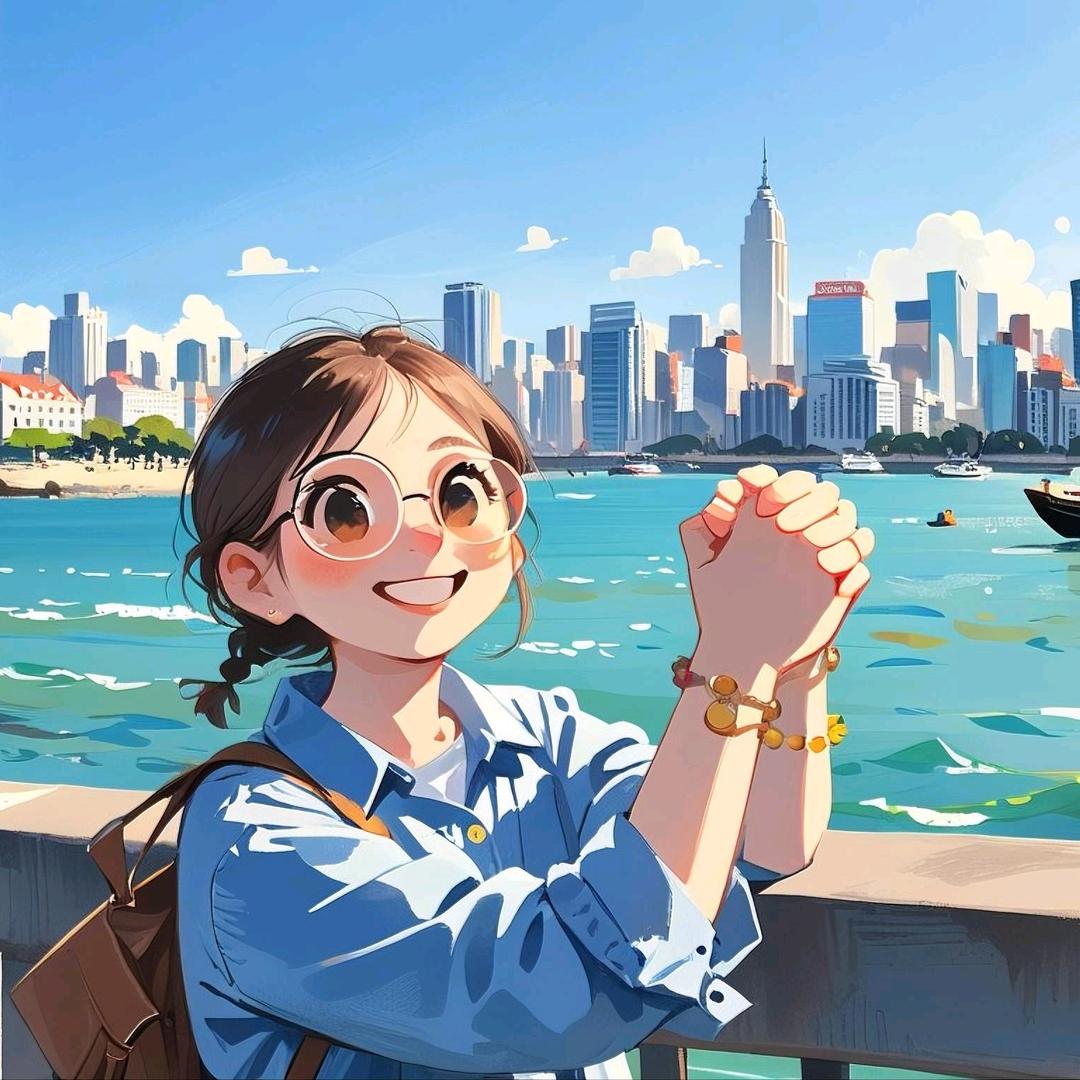 小眼睛大眼镜🥕