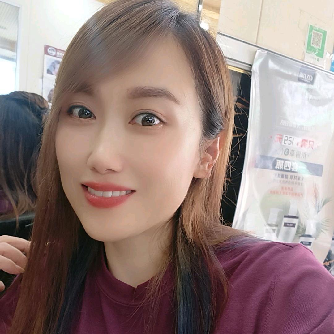 范桥王敏美发纹绣