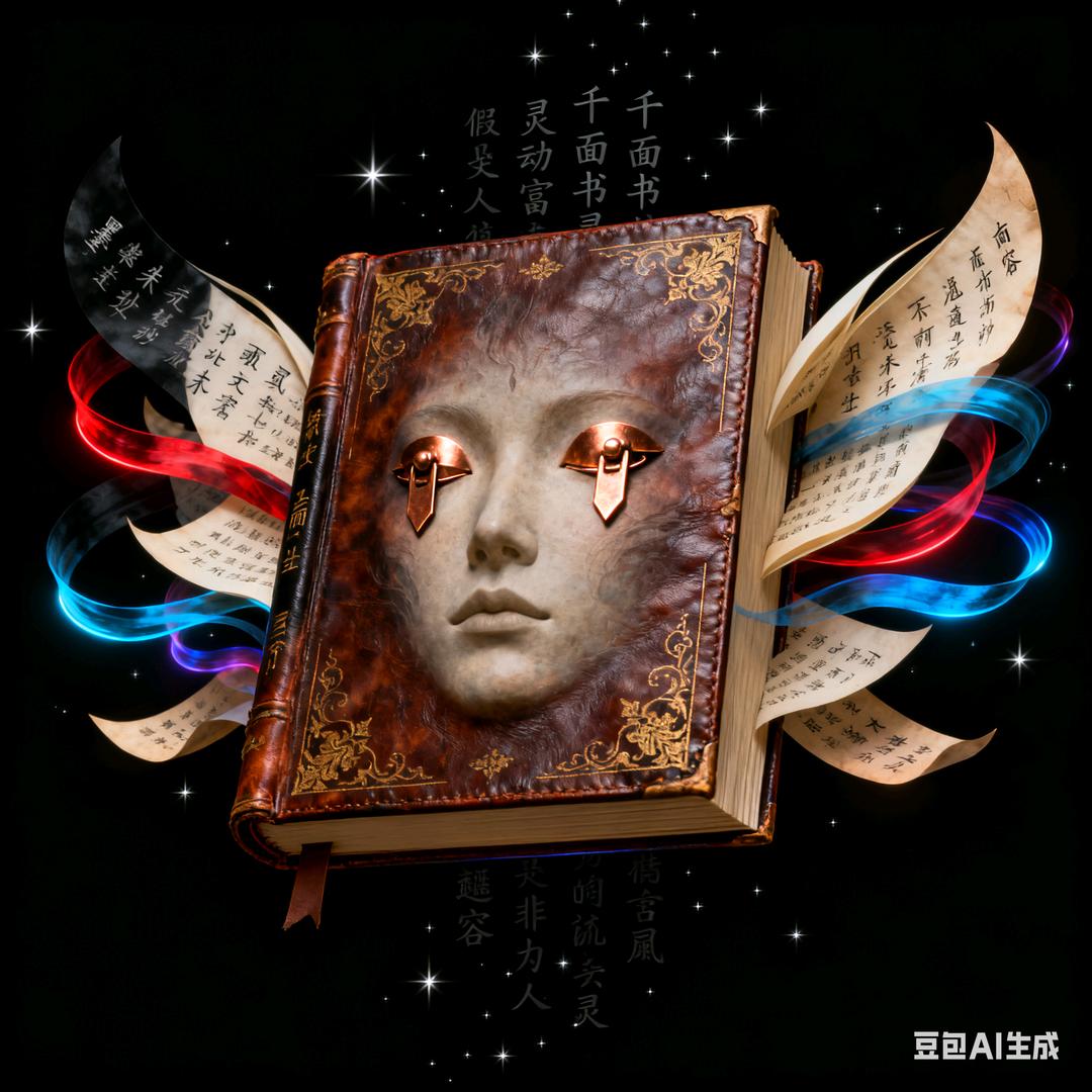 千面书灵