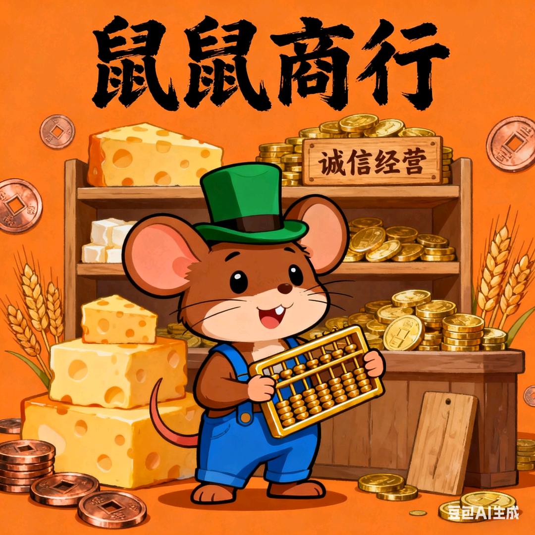 鼠鼠商行（回收哈弗币）