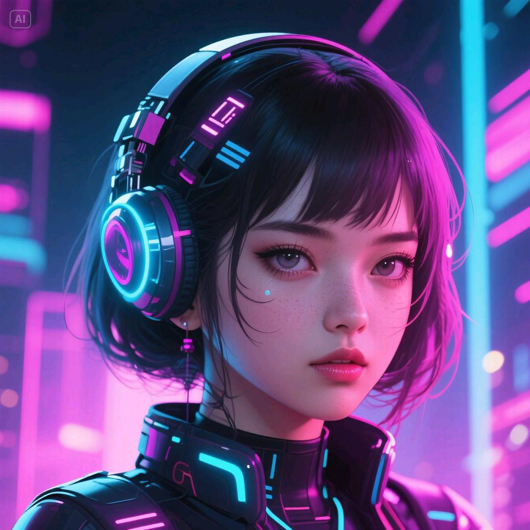 掌管ai同人的神