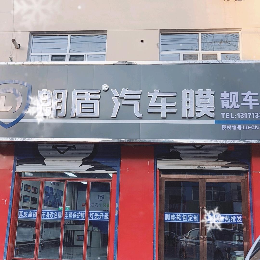 临河朗盾汽车膜