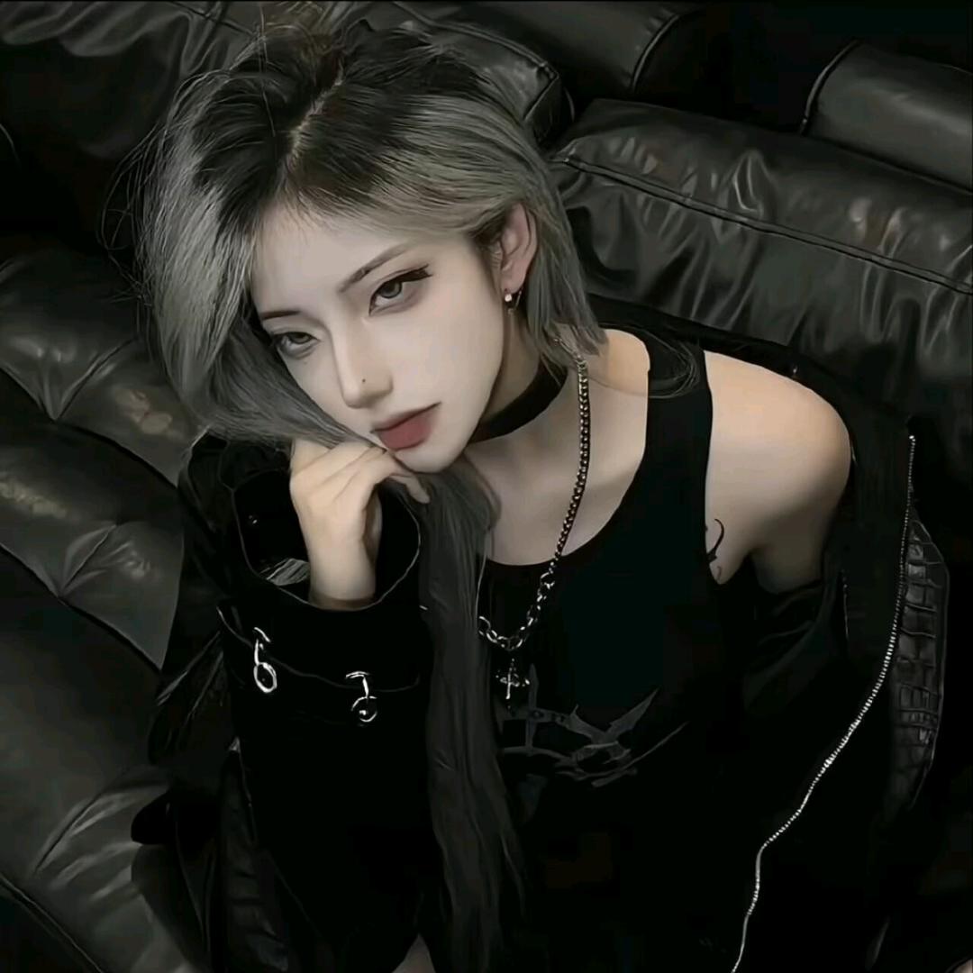 山晚晴空