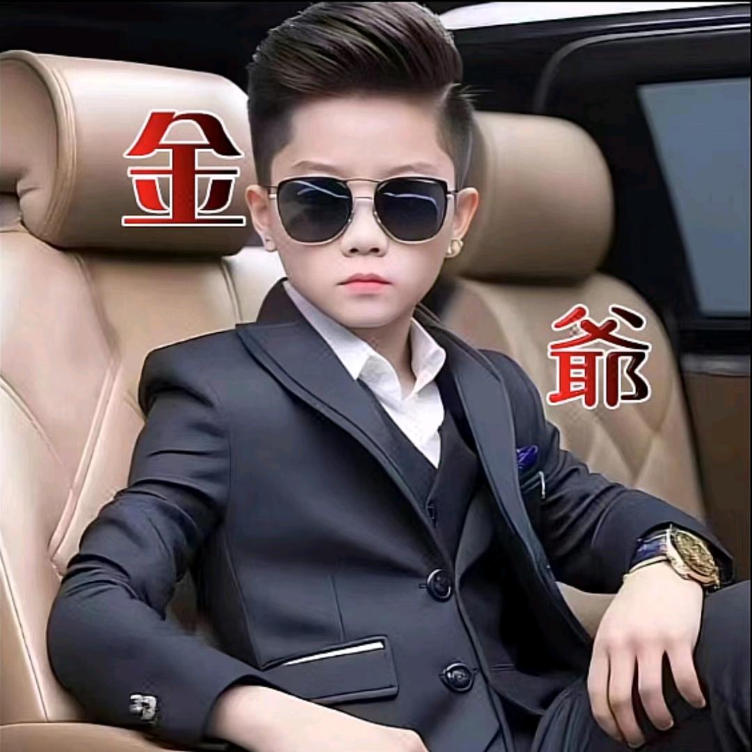🈲小金爷🈲