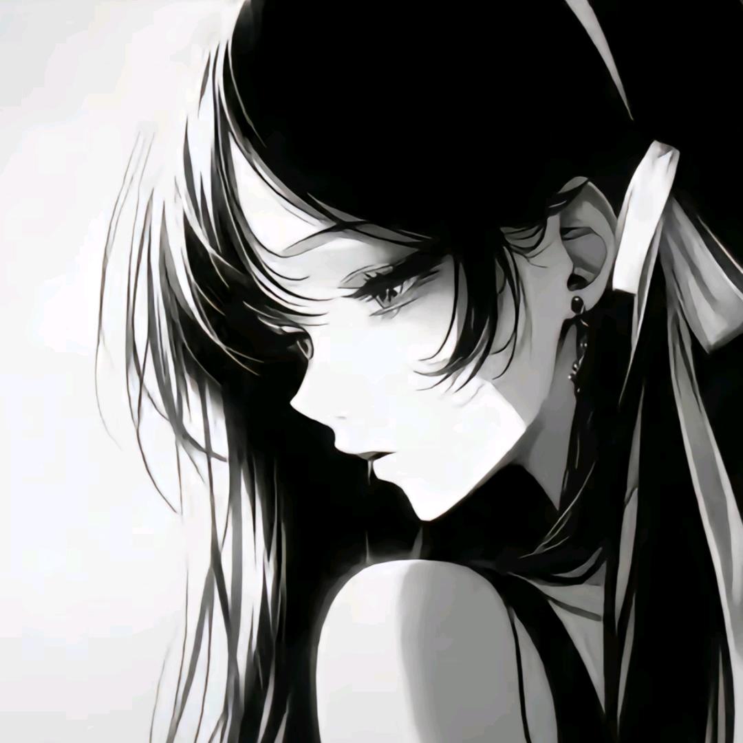 忧郁芝.