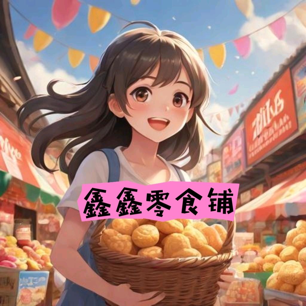 鑫鑫零食铺