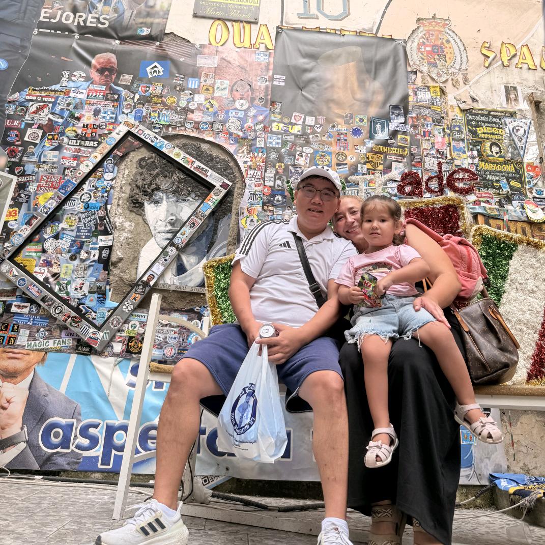 咪咪之家(Maria's Family)