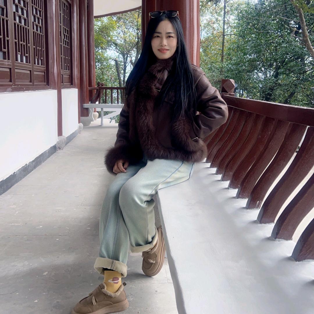 霸气的女人
