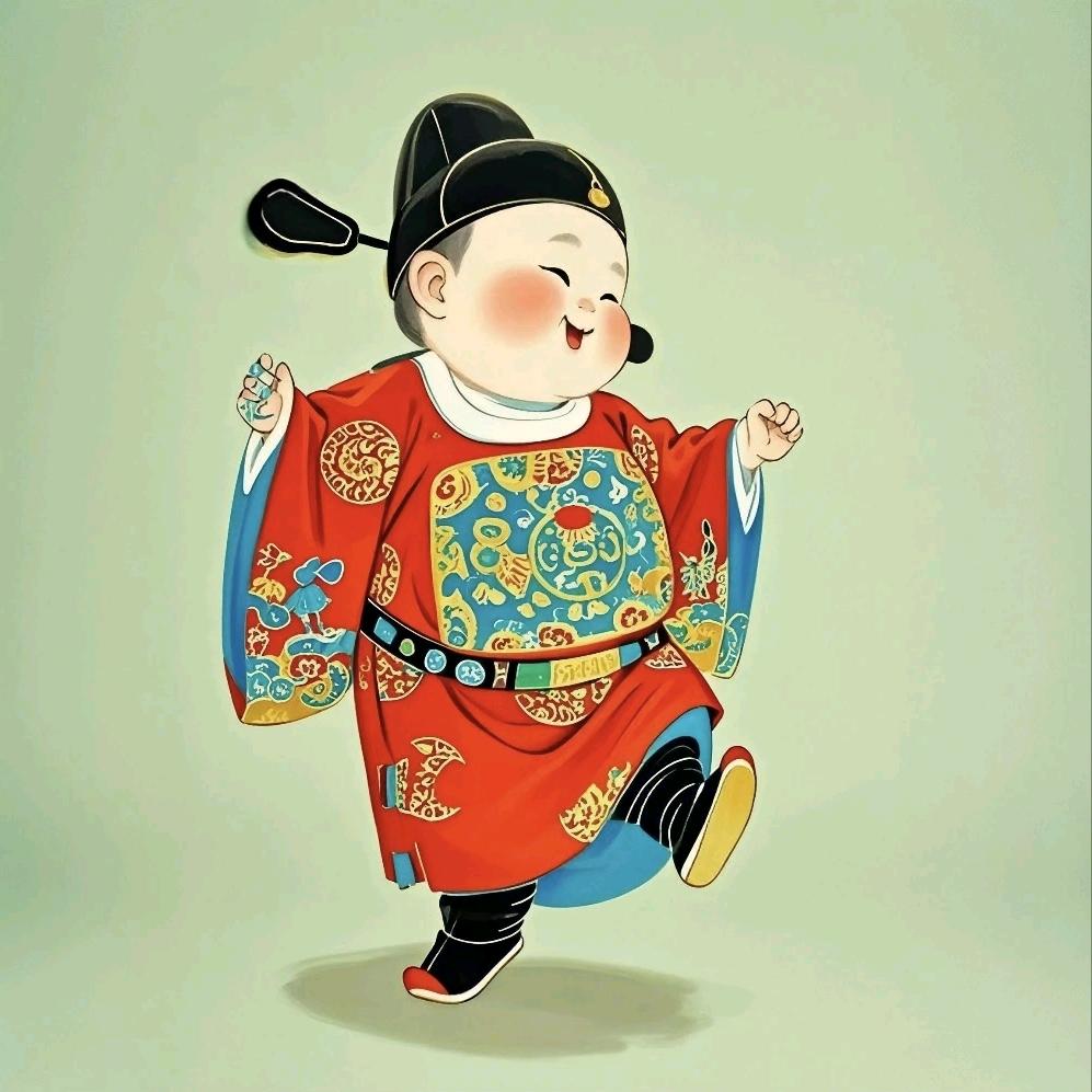 黄