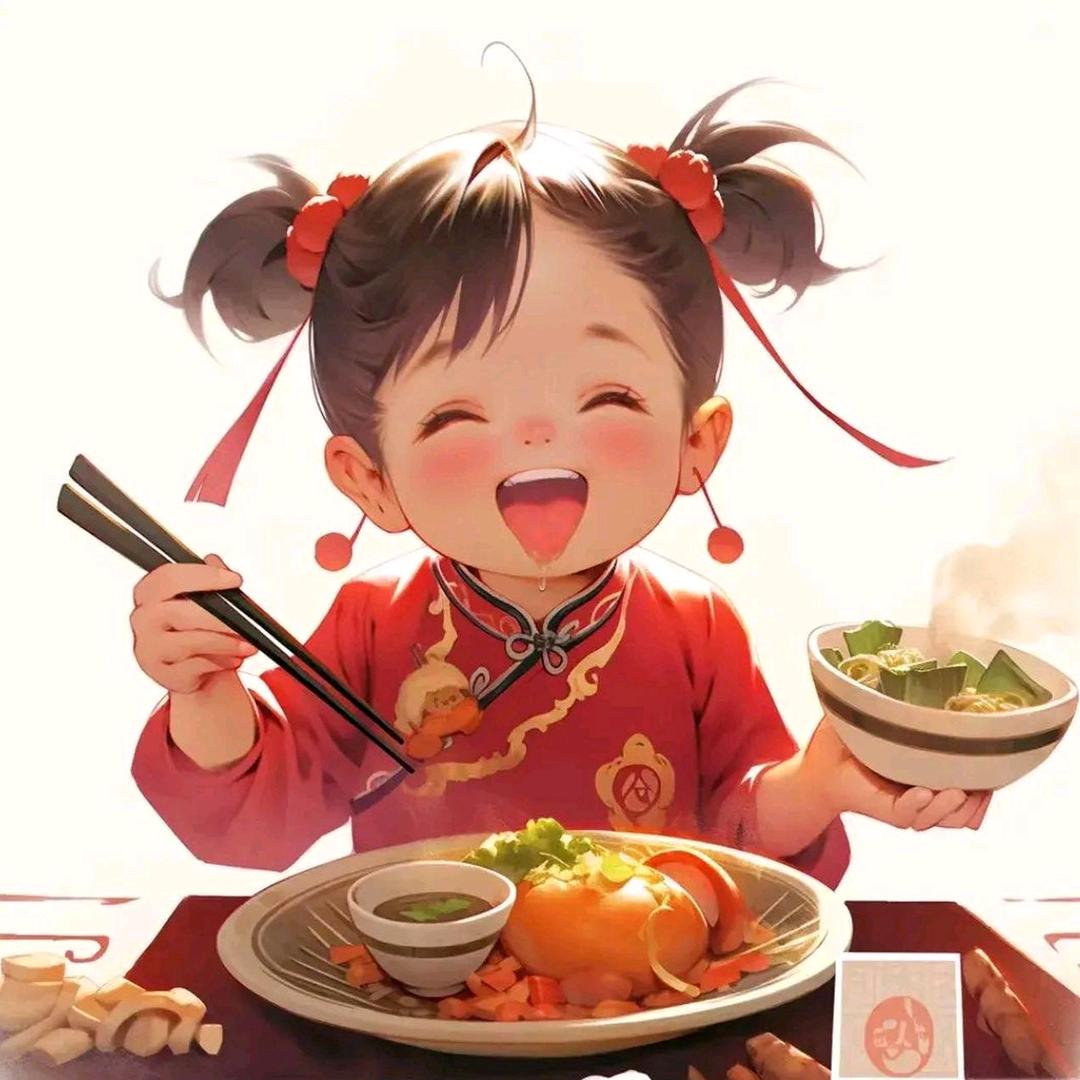 吃货丁丁