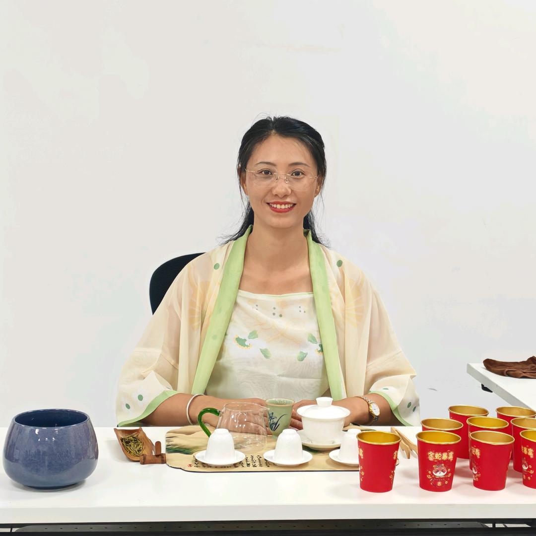 觉悟茶痴