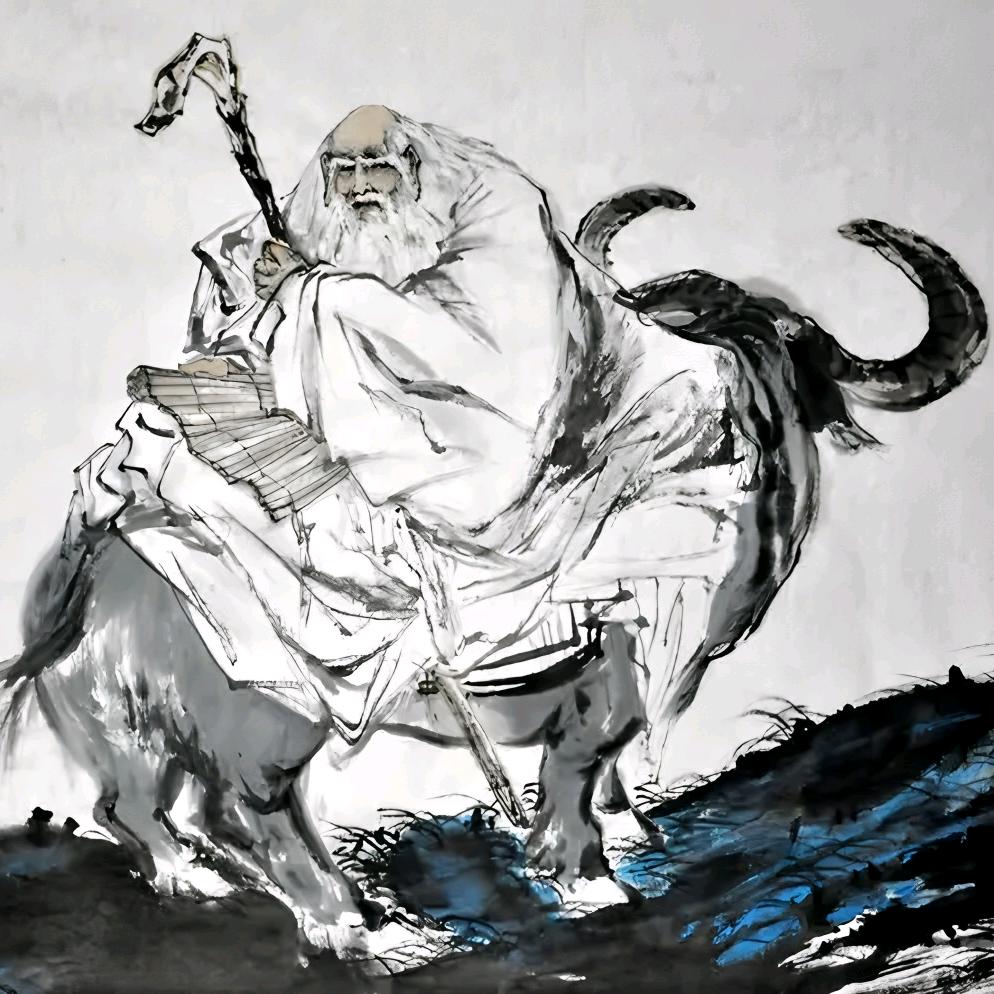 金生水润（道德经）