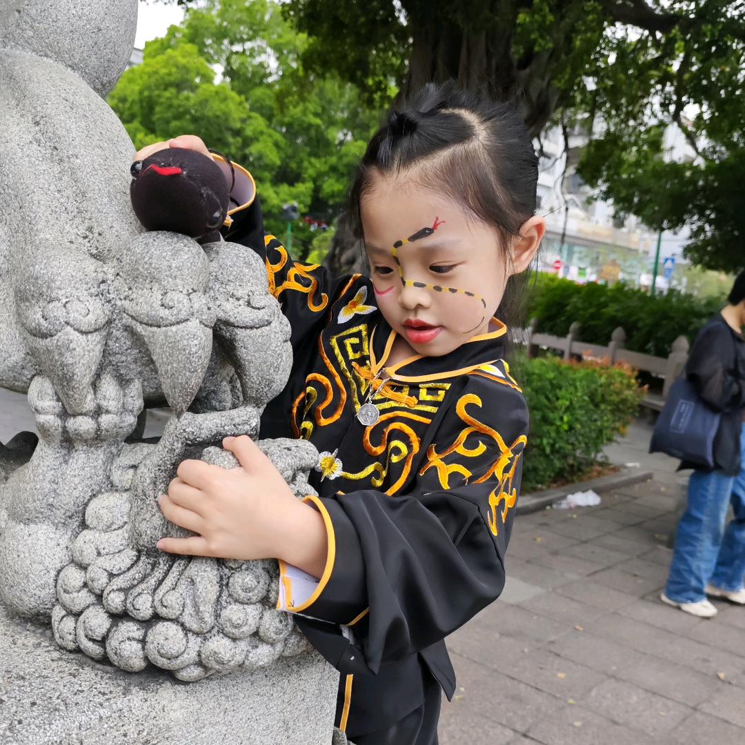 [英歌] 女时迁 林依诺