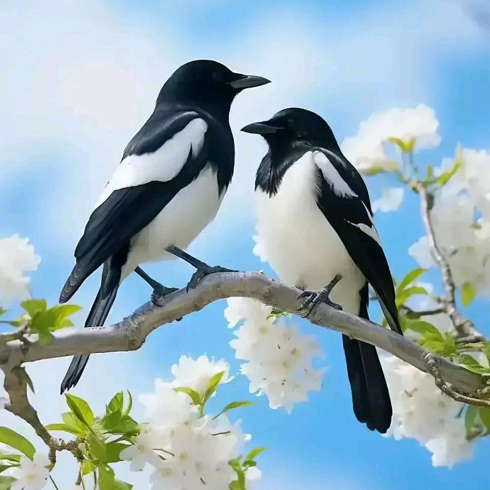 喜鵲