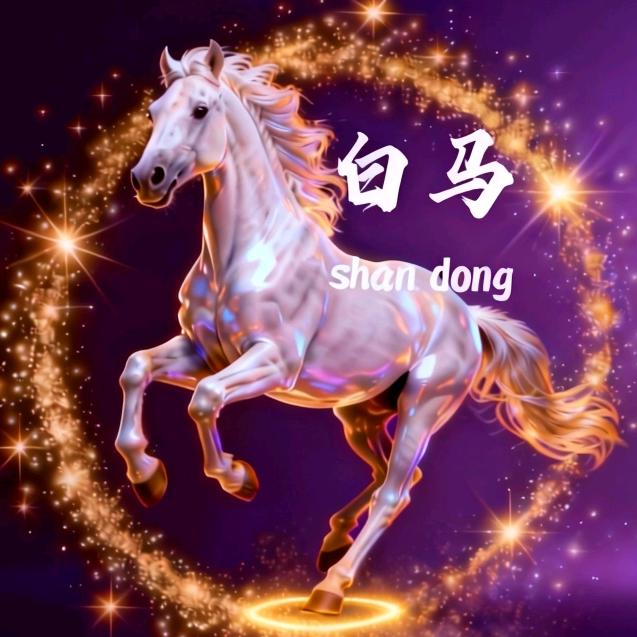 白 马🦄