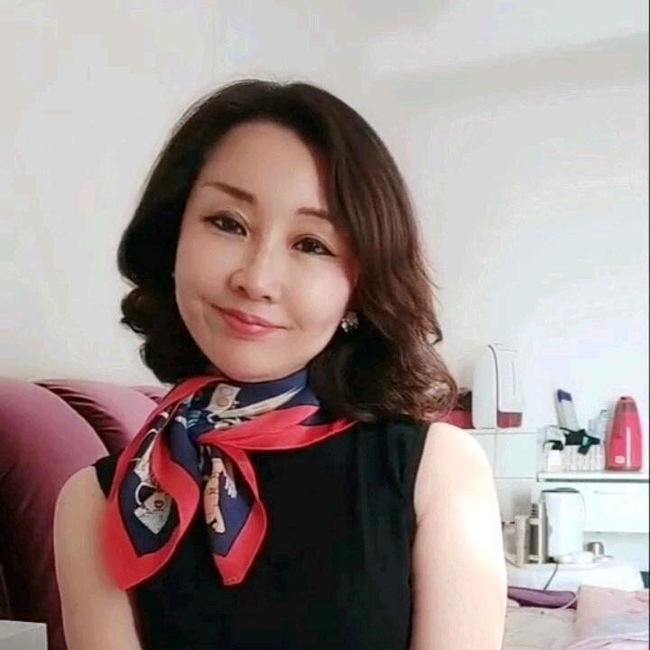 女人如花