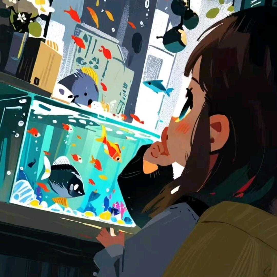 你开心就好