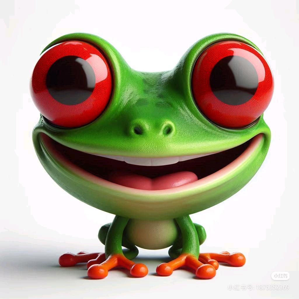 小青蛙🐸
