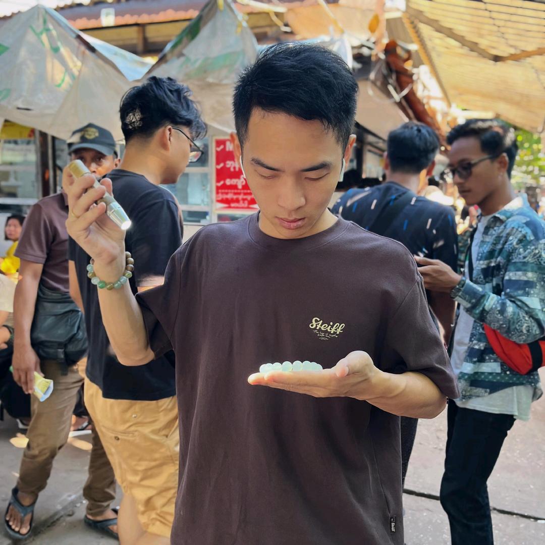 阿龙翡翠优选
