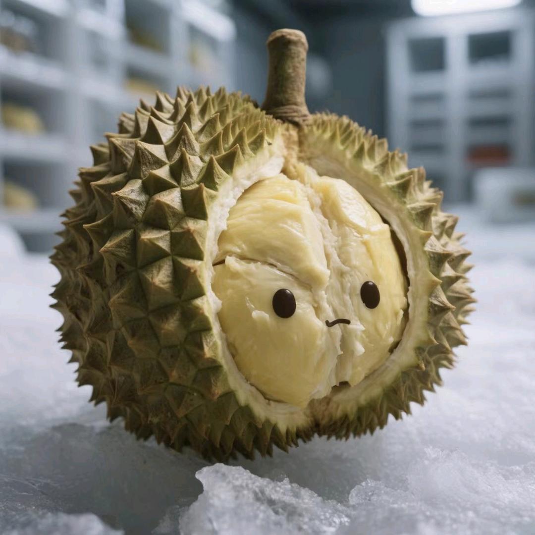 长期收购榴莲肉