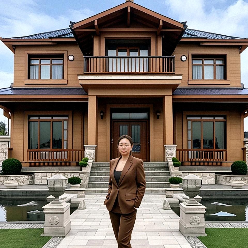 赤峰北坤重钢别墅