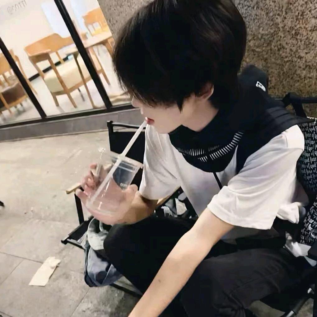 发呆