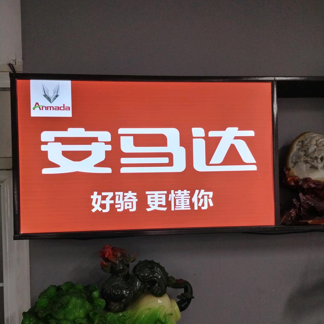 聊城安马达电动体验店