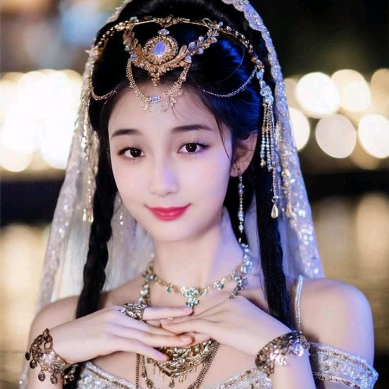 🌷🍀太善良的小姑娘🌸🌷